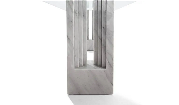 Тavolo rettangolare in marmo Delfi CASSINA fabbrica CASSINA dall'Italia. Foto №3