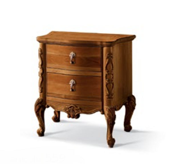 Comodino GIULIA CASA "Verona Home" 559-VH fabbrica GIULIA CASA dall'Italia. Foto №1