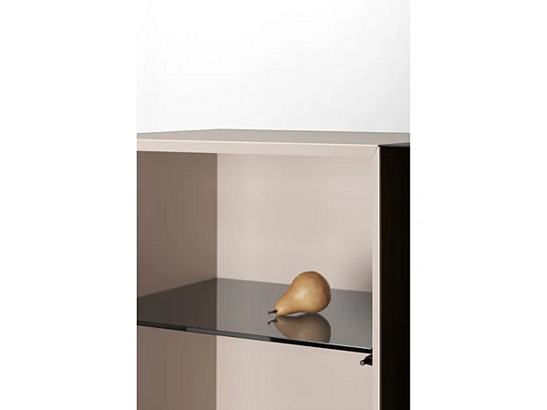 Alto mobile in legno con illuminazione integrata Kristalia Avenue fabbrica Kristalia dall'Italia. Foto №6
