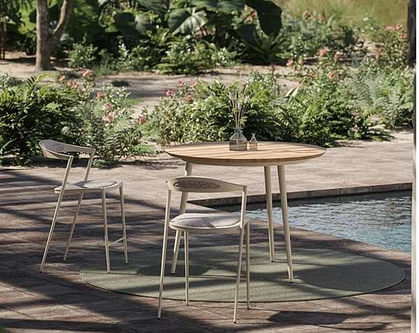 Sgabello da bar ROYAL BOTANIA STY 43CH fabbrica ROYAL BOTANIA dall'Italia. Foto №5