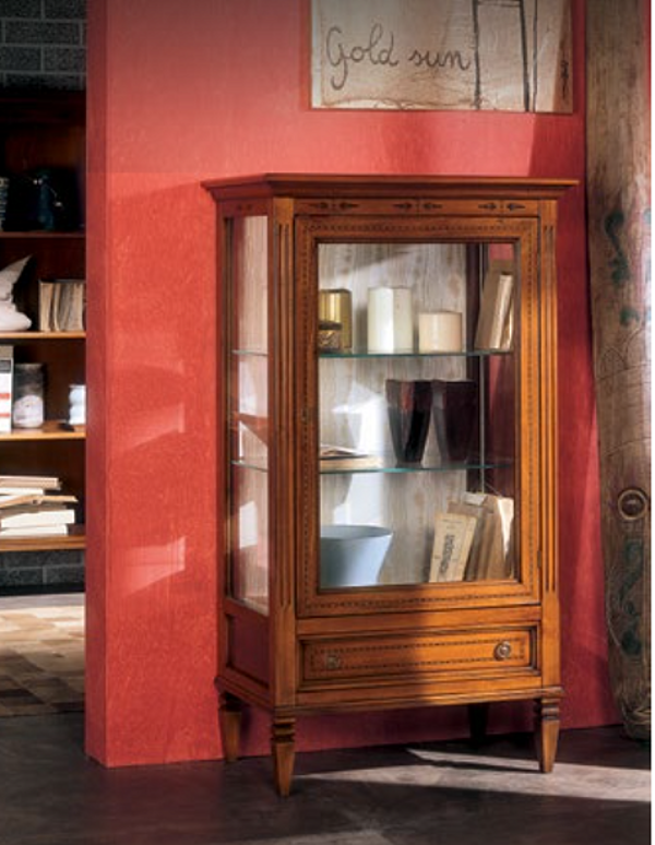 Vetrina GIULIA CASA 916-VH fabbrica GIULIA CASA dall'Italia. Foto №1