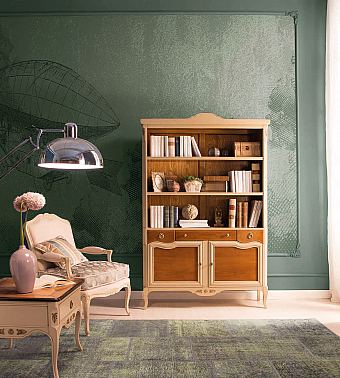 Libreria Art. MA.03/A