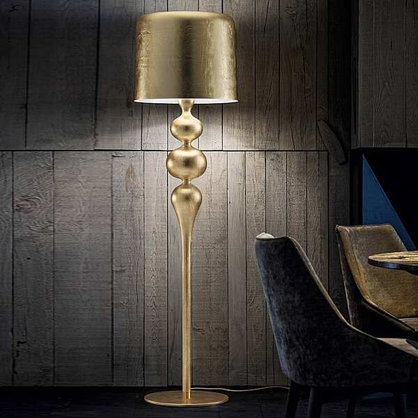 Lampada Da Terra MASIERO (EMME PI LIGHT) eva Stl3+1 fabbrica MASIERO (EMME PI LIGHT) dall'Italia. Foto №4