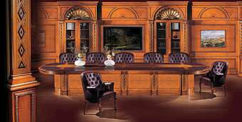 Scrivania EZIO BELLOTTI 1830 fabbrica EZIO BELLOTTI dall'Italia