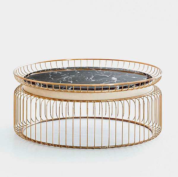 Tavolino RUGIANO 9093/92 fabbrica RUGIANO dall'Italia. Foto №1