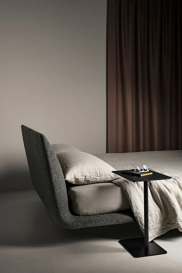 Letto imbottito con illuminazione integrata Kristalia Legri fabbrica Kristalia dall'Italia. Foto №17
