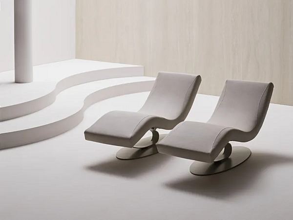 Letto spa in tessuto VARASCHIN Wellness Therapy fabbrica VARASCHIN dall'Italia. Foto №3