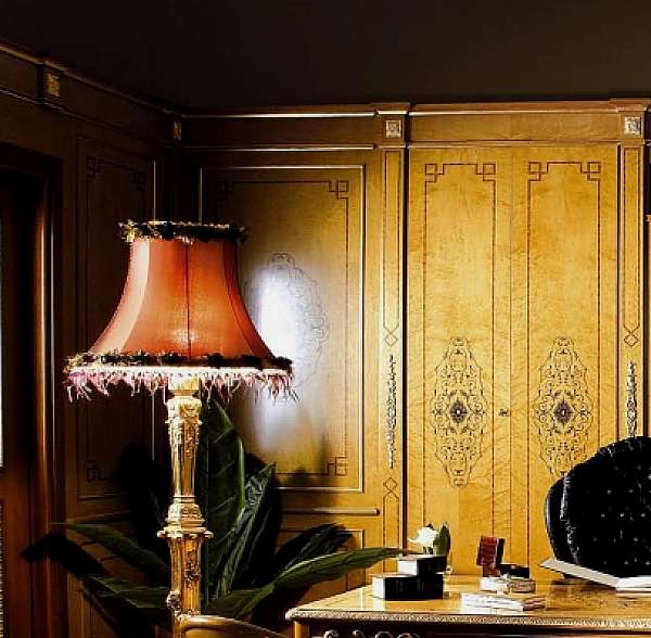 Boiserie ASNAGHI INTERIORS LC1210