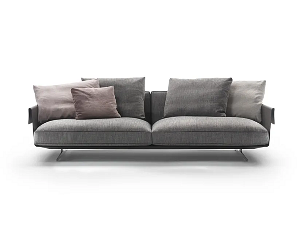 Divano in tessuto Bretton FLEXFORM fabbrica FLEXFORM dall'Italia. Foto №1