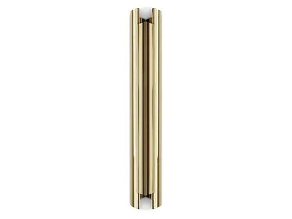Applique da parete in ottone doppia Cyrus II XL BRABBU fabbrica BRABBU dall'Italia. Foto №1