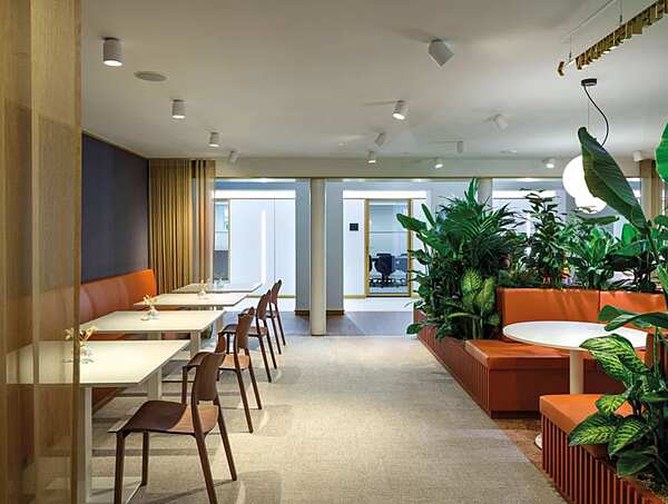 Lampadario DELTALIGHT Hedra fabbrica DELTALIGHT dall'Italia. Foto №6