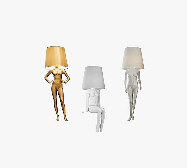 Lampada da terra Bizzotto Italia WOM4 fabbrica Bizzotto Italia dall'Italia. Foto №2