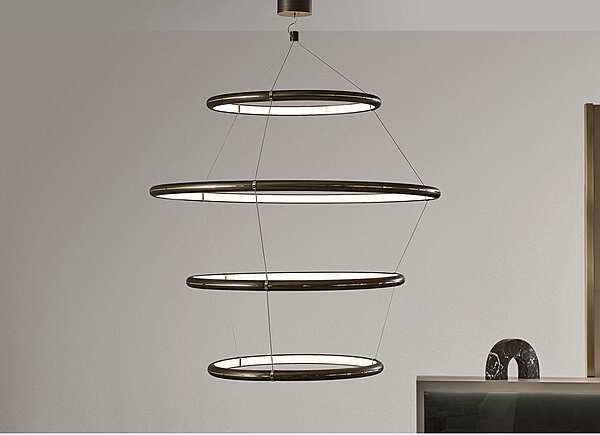 Lampadario RUGIANO 8097/100D fabbrica RUGIANO dall'Italia. Foto №4