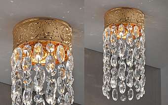 Luce puntiforme VE 1107 TR