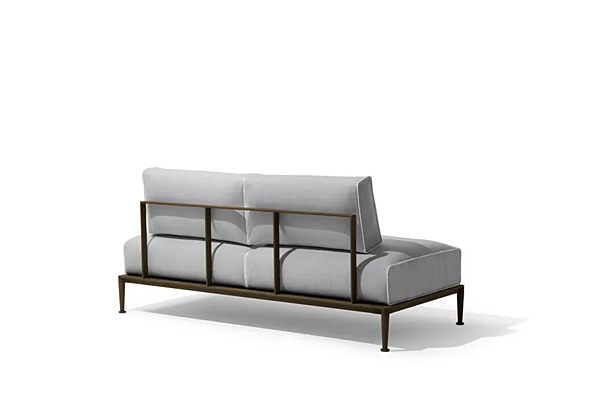 Divano da giardino in tessuto GEA GIORGETTI 87050 fabbrica GIORGETTI dall'Italia. Foto №3