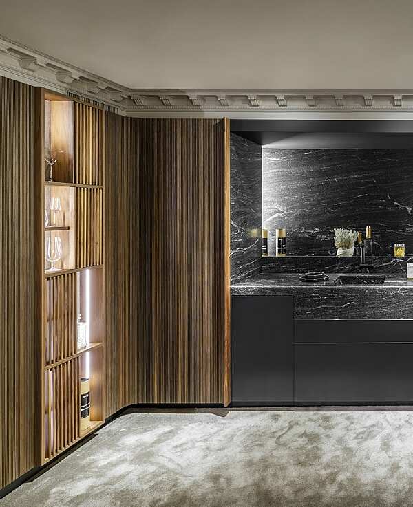 Cucina Scic SWING SYSTEM fabbrica Scic dall'Italia. Foto №5