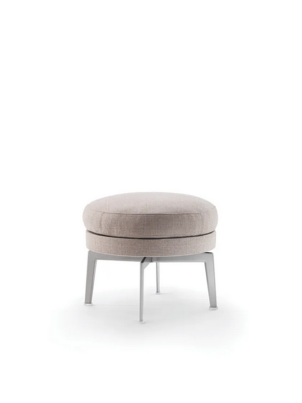 Poltrona in tessuto con braccioli FLEXFORM Feel Good Soft fabbrica FLEXFORM dall'Italia. Foto №4