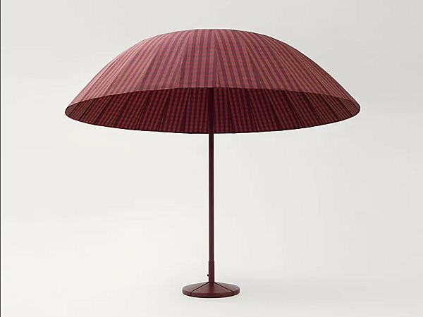 Ombrellone da giardino in tessuto PAOLA LENTI Bistro fabbrica PAOLA LENTI dall'Italia. Foto №1