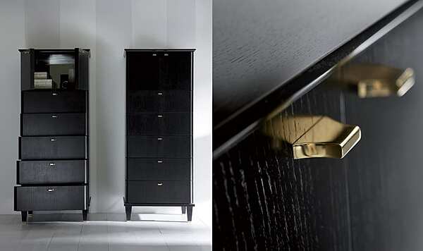 Комод из дерева Desire OPERA CONTEMPORARY ANGELO CAPPELLINI fabbrica OPERA CONTEMPORARY dall'Italia. Foto №2