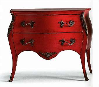 Chest of drawers 8610