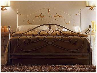 Letto CORTE Zari Art. 864