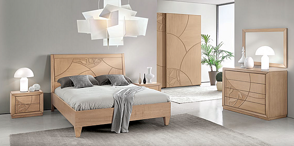 Comodino GIULIA CASA "Verona Home" 384-VH fabbrica GIULIA CASA dall'Italia. Foto №3