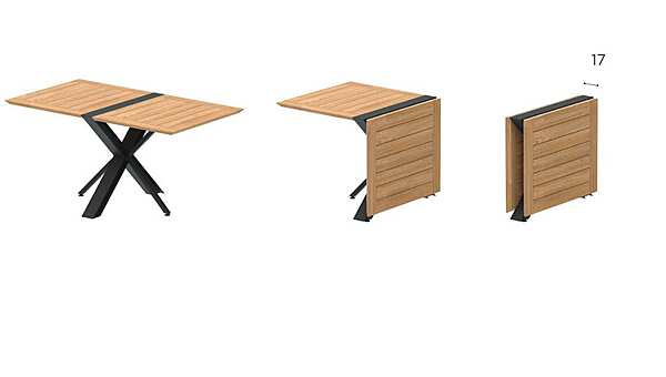 Tavolo ROYAL BOTANIA TRV 150F fabbrica ROYAL BOTANIA dall'Italia. Foto №2