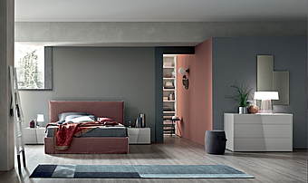 Bed Q1264