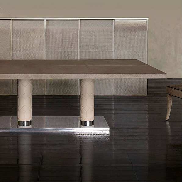 Tavolo RUGIANO 4032/220A fabbrica RUGIANO dall'Italia. Foto №6