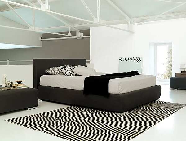 Letto BOLZAN LETTI Tallis fabbrica BOLZAN LETTI dall'Italia. Foto №2