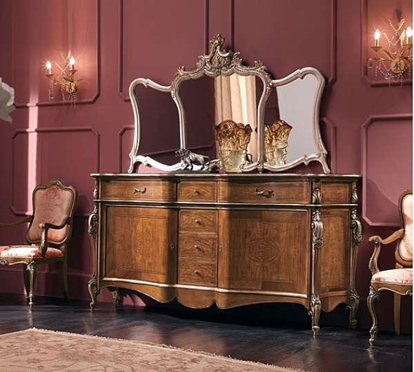 Cassettiera GIULIA CASA "Verona Home" 650-VH fabbrica GIULIA CASA dall'Italia. Foto №2