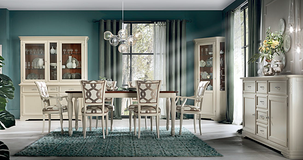 Buffet GIULIA CASA 873-VH fabbrica GIULIA CASA dall'Italia. Foto №3