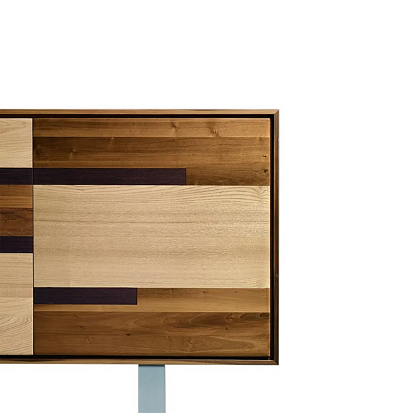 Credenza in legno con ante Materia A 140 DALE fabbrica DALE dall'Italia. Foto №3