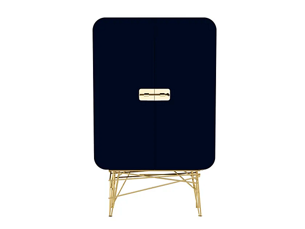 Alto armadio in acciaio Black Tie collezione Mai Tai MAICUPG, MAICUPC fabbrica Black Tie dall'Italia. Foto №1