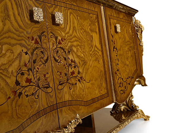 Sideboard con ante in legno Dolcevita A.R. Arredamenti 203 fabbrica A.R.ARREDAMENTI SRL dall'Italia. Foto №4