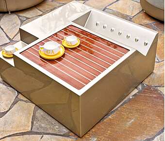 Tavolino LONGHI (F. lli LONGHI) Y 706