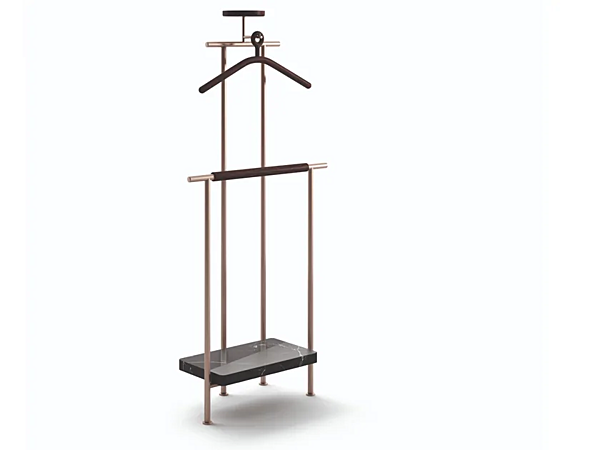 Stand per abiti in acciaio CASSINA 375 Stay fabbrica CASSINA dall'Italia. Foto №1