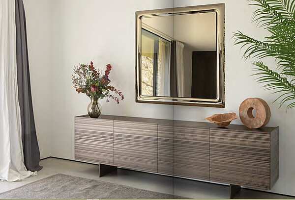 Buffet TONIN CASA STRIPES - T8136 fabbrica TONIN CASA dall'Italia. Foto №3