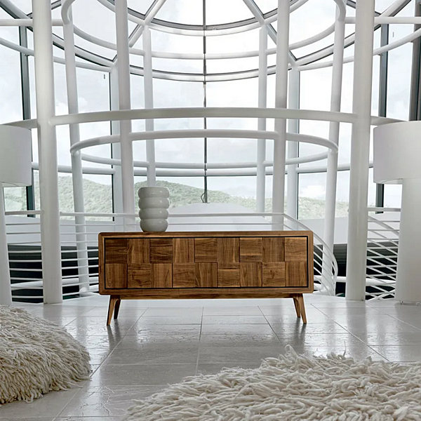 Credenza in legno con ante DALE Artes A 132 fabbrica DALE dall'Italia. Foto №6