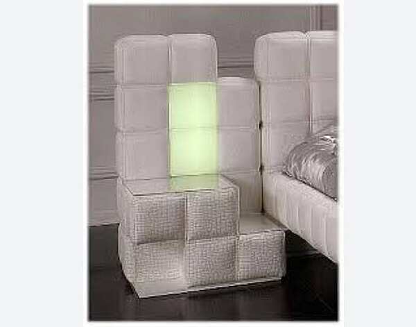 Comodino FORMITALIA Brick comodino fabbrica FORMITALIA dall'Italia. Foto №1