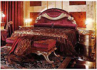 Letto CARLO Asnaghi STYLE 10860