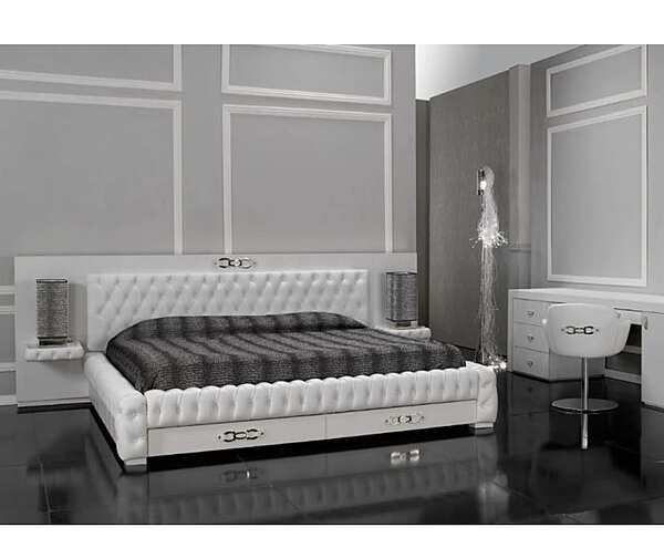Letto Formitalia Lexinghton bed2 fabbrica FORMITALIA dall'Italia. Foto №1
