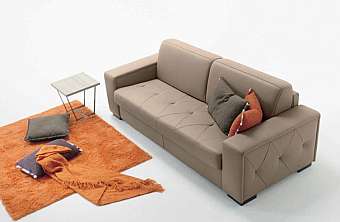 Couch positano H40
