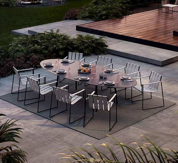 Poltrona ROYAL BOTANIA STP 55 fabbrica ROYAL BOTANIA dall'Italia. Foto №2