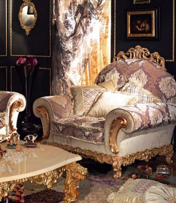 Poltrona ASNAGHI INTERIORS LC1501 Luxury