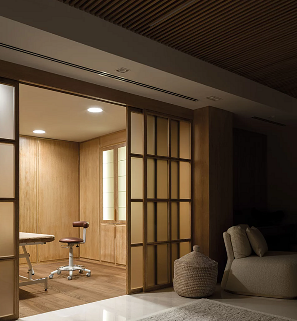 Lampadario DELTALIGHT Diro SBL fabbrica DELTALIGHT dall'Italia. Foto №3