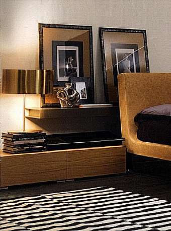 Bedside table Chelsea cmd