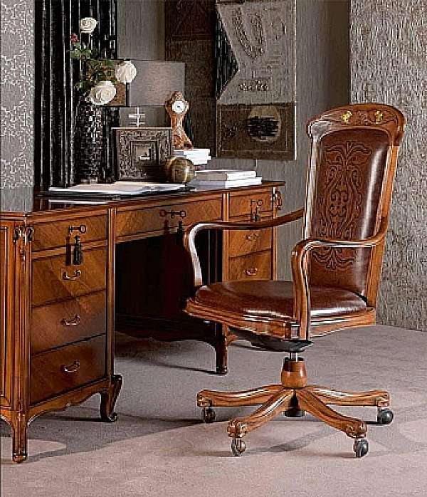 Poltrona MEDEA 512 fabbrica MEDEA dall'Italia. Foto №1