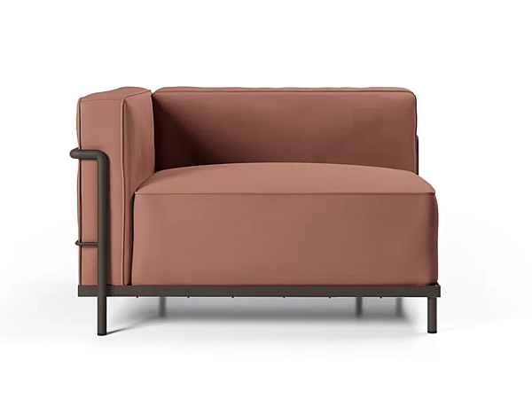 Poltrona angolare in tessuto CASSINA Grand Confort Durable 003 fabbrica CASSINA dall'Italia. Foto №1