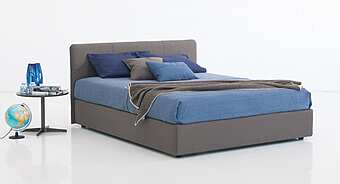 Letto BIBA salotti Teo fabbrica BIBA salotti dall'Italia